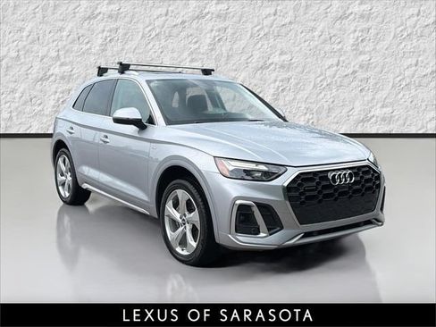 Used 2022 Audi Q5 2.0T Premium Plus AWD/4WD image 1