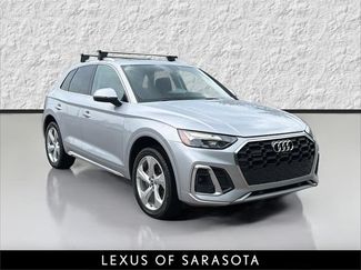 Used 2022 Audi Q5 2.0T Premium Plus AWD/4WD video 1