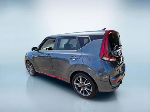 Used 2020 Kia Soul GT-Line Turbo FWD image 6