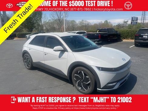 Used 2023 Hyundai Ioniq 5 SEL image 1