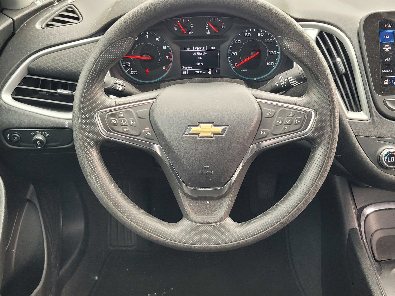 Used 2023 Chevrolet Malibu LT FWD image 13