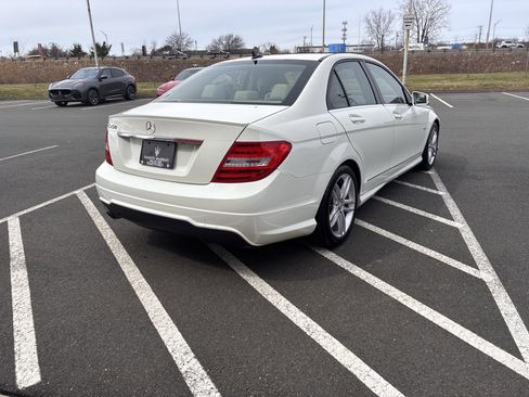 Used 2012 Mercedes-Benz C 250 Sedan image 7
