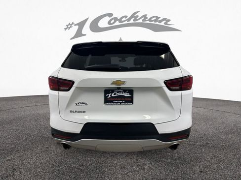 Used 2023 Chevrolet Blazer LT w/ Driver Confidence Package image 22