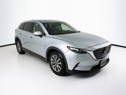 Used 2018 MAZDA CX-9 Touring w/ Touring Premium Package image 1
