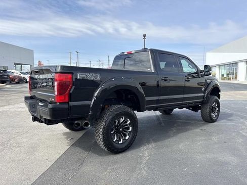 Used 2021 Ford F250 Lariat AWD/4WD image 6