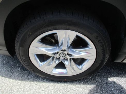 Used 2018 Toyota Highlander Limited FWD image 37
