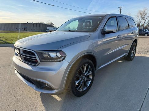 Used 2018 Dodge Durango GT AWD/4WD image 1