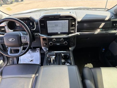 Used 2023 Ford F150 Lariat w/ Bed Utility Package AWD/4WD image 32