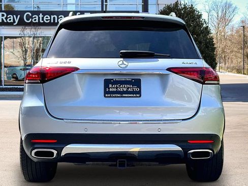 Used 2023 Mercedes-Benz GLE 350 4MATIC image 4