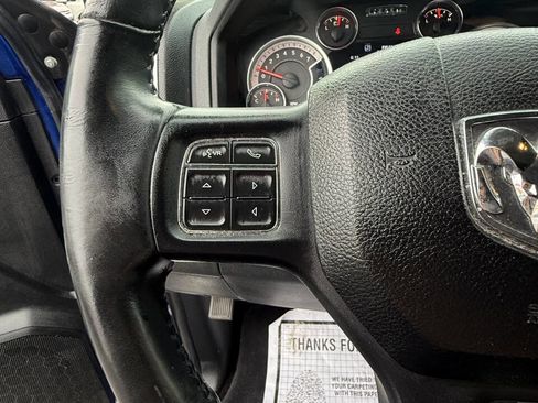 Used 2017 RAM 1500 Big Horn AWD/4WD image 16