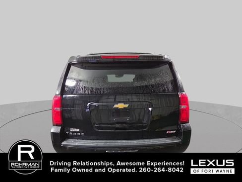 Used 2016 Chevrolet Tahoe LT w/ Luxury Package AWD/4WD image 9