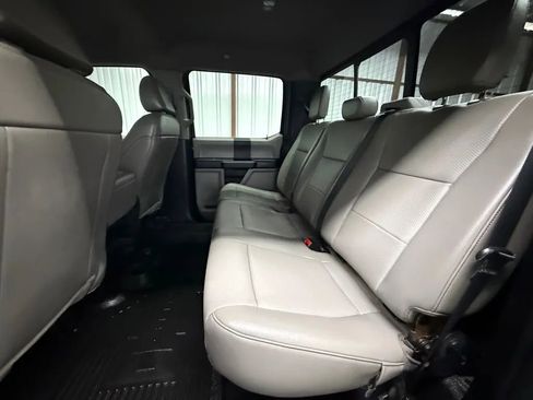 Used 2021 Ford F350 XL w/ STX Appearance Package image 11