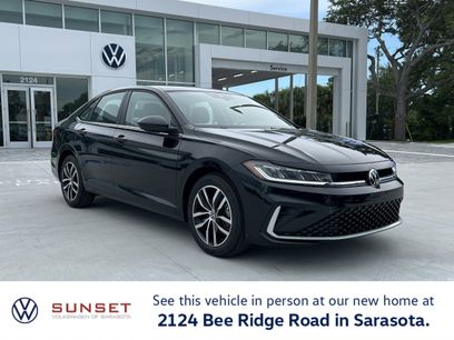 New 2025 Volkswagen Jetta SE