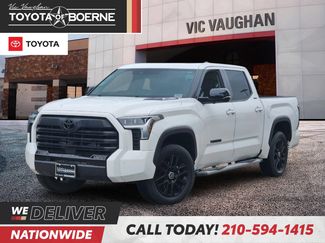 Used 2024 Toyota Tundra Limited AWD/4WD video 1