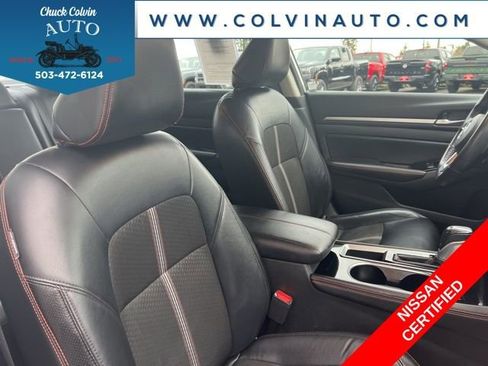 Certified 2024 Nissan Altima 2.5 SR image 23