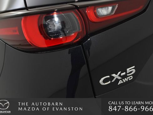 New 2025 MAZDA CX-5 AWD 2.5 S w/ Preferred Package image 30