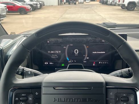 New 2026 GMC Hummer EV SUV w/ LPO, Sport Package image 16