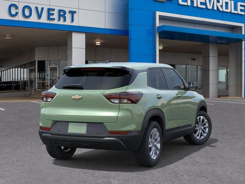 New 2026 Chevrolet TrailBlazer LS w/ LS Convenience Package image 4