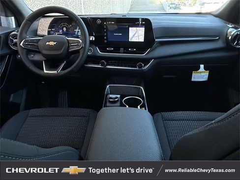 New 2026 Chevrolet Equinox LT w/ Safety and Technology Package image 10