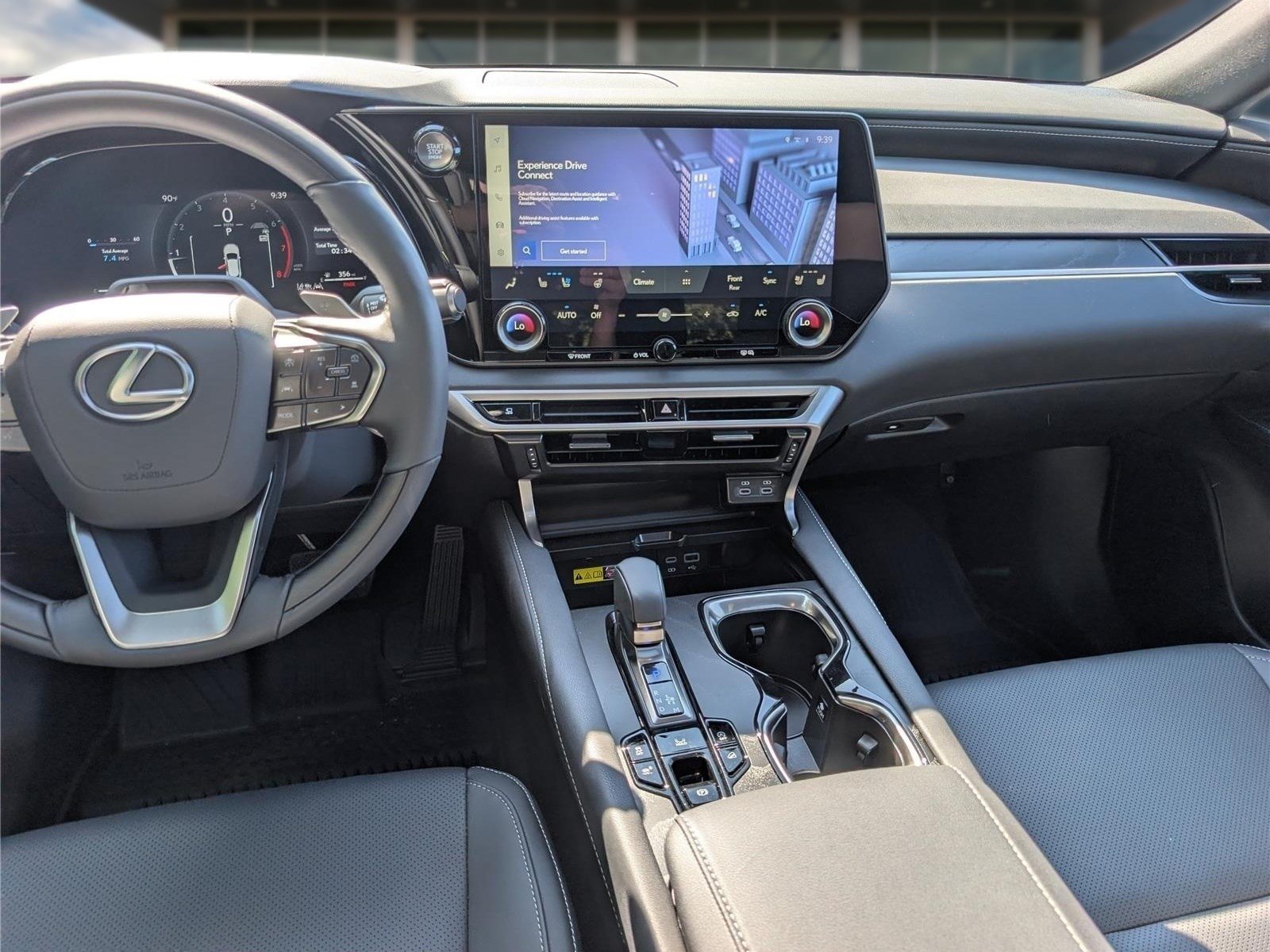 New 2026 Lexus RX 350 Premium w/ Convenience Package AWD/4WD image 14