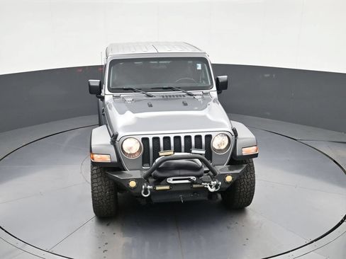 Used 2021 Jeep Wrangler Sport AWD/4WD image 27