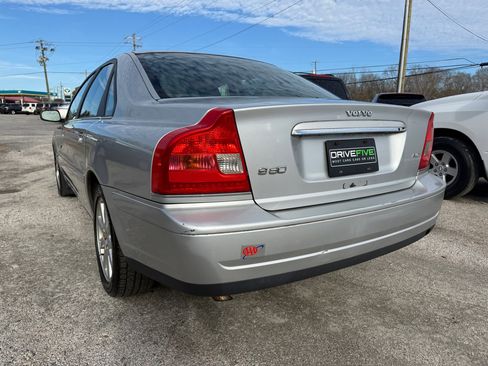Used 2004 Volvo S80 2.5T image 5