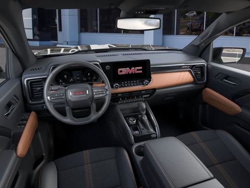 New 2026 GMC Canyon AT4 AWD/4WD image 15