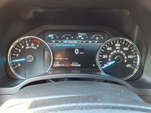 Used 2020 Ford F150 Platinum w/ Equipment Group 701A Luxury image 25