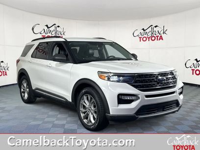 Used 2021 Ford Explorer XLT w/ Equipment Group 202A
