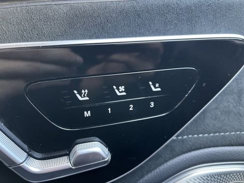 Used 2022 Mercedes-Benz EQS AMG 4MATIC w/ Exclusive Trim Package image 14