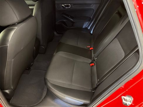 Certified 2025 Honda Civic Sport image 18