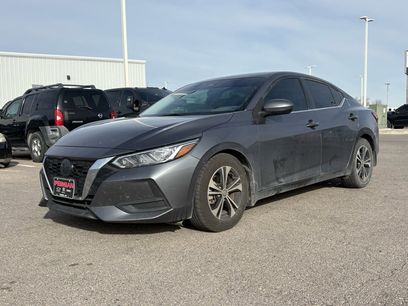 Used 2022 Nissan Sentra SV w/ All-Weather Package