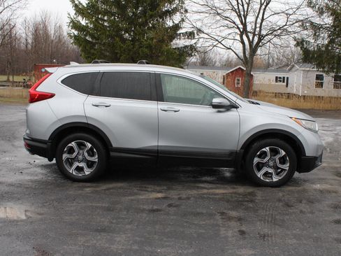 Used 2018 Honda CR-V EX-L image 4