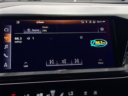 Certified 2023 Audi Q4 e-tron Prestige w/ Black Optic Package image 15