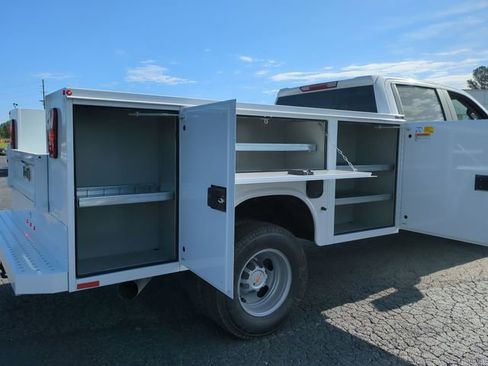 New 2026 Chevrolet Silverado 3500 W/T w/ WT Convenience Package AWD/4WD image 24