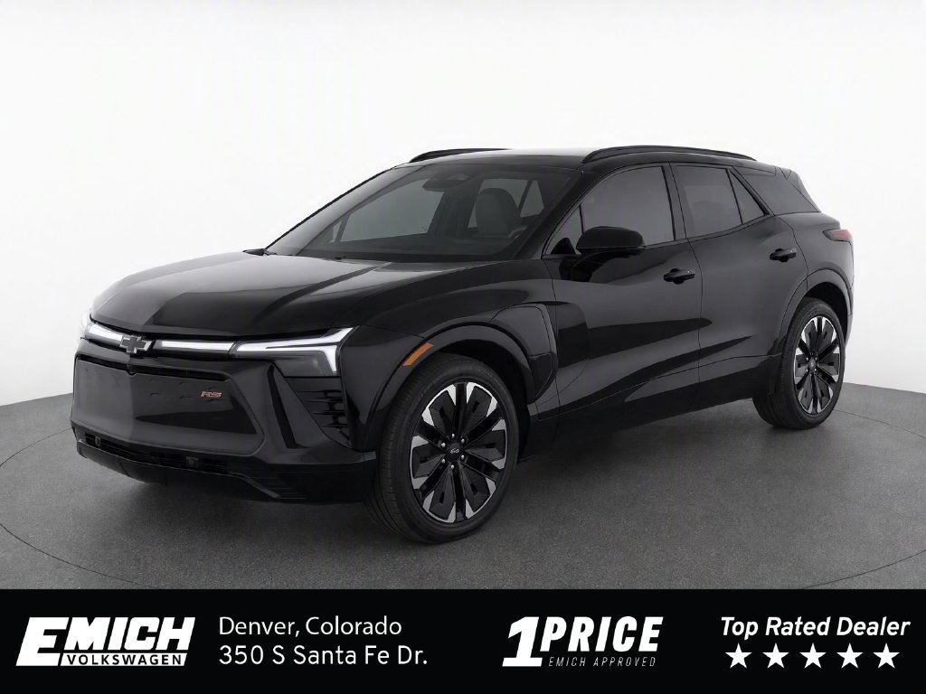 Used 2024 Chevrolet Blazer EV RS AWD/4WD 360° Tour
