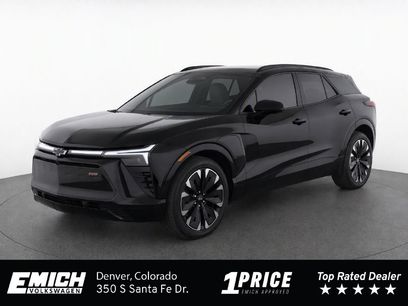 Used 2024 Chevrolet Blazer EV RS