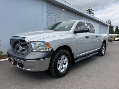 Used 2018 RAM 1500 Tradesman w/ Popular Equipment Group