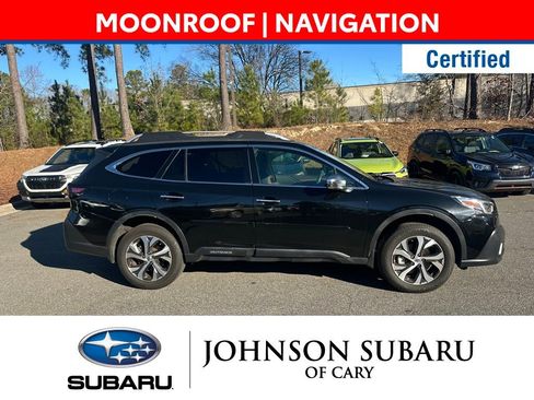 Certified 2022 Subaru Outback Touring image 3