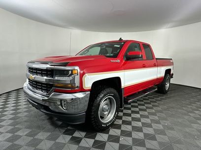 Used 2018 Chevrolet Silverado 1500 LT w/ All Star Edition