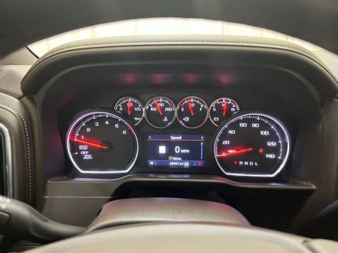 Used 2020 Chevrolet Silverado 1500 LTZ w/ LTZ Plus Package image 21