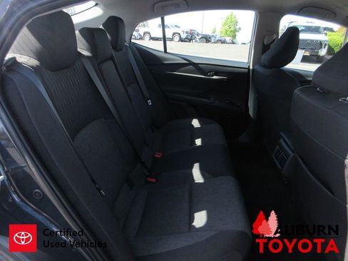 Certified 2025 Toyota Camry LE image 17