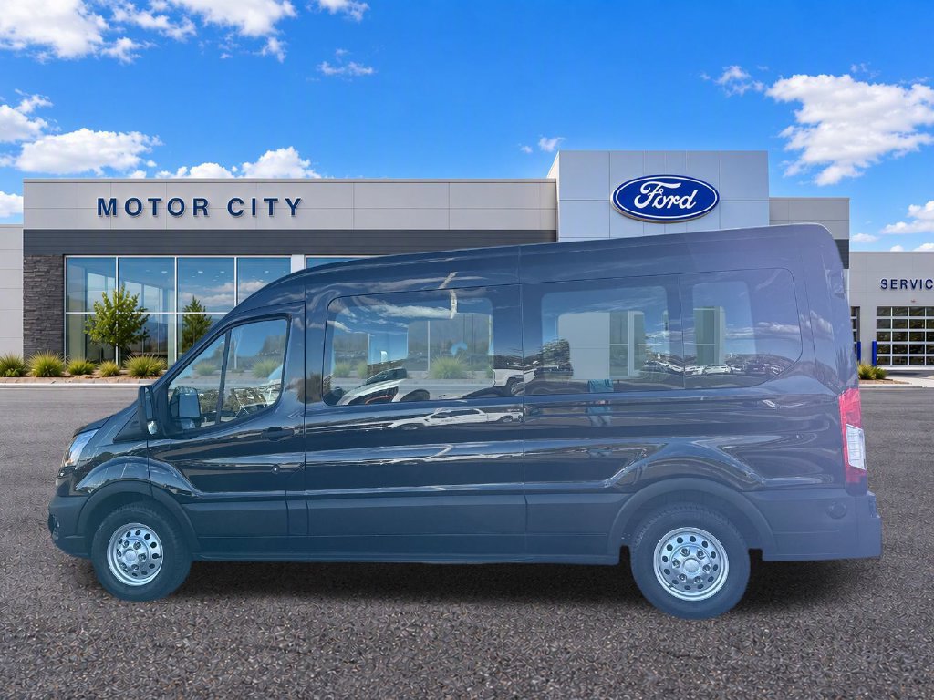 Used 2023 Ford Transit 350 XL AWD/4WD image 4