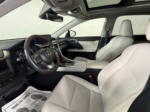 Certified 2020 Lexus RX 450h AWD w/ Premium Package image 18