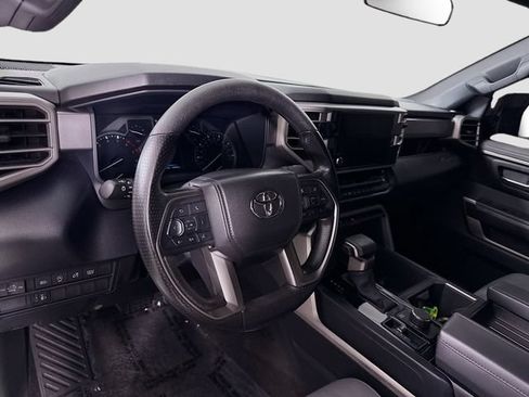 Certified 2025 Toyota Tundra SR5 AWD/4WD image 10