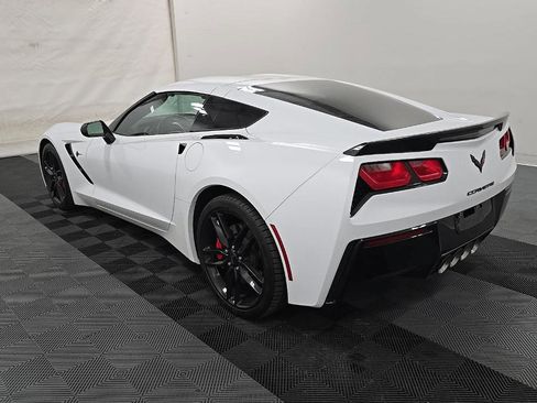 Used 2016 Chevrolet Corvette Stingray Coupe w/ 2LT Preferred Equipment Group RWD image 6