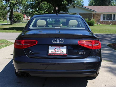 Used 2013 Audi A4 2.0T Premium Plus AWD/4WD image 8