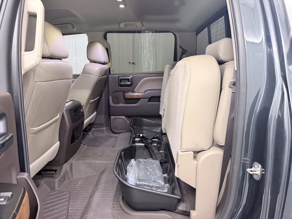 Used 2018 GMC Sierra 1500 SLT AWD/4WD image 28