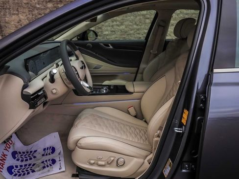 New 2026 Genesis G80 3.5T Sport Prestige AWD/4WD image 12