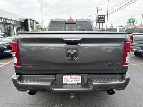 Used 2021 RAM 1500 Big Horn AWD/4WD image 6